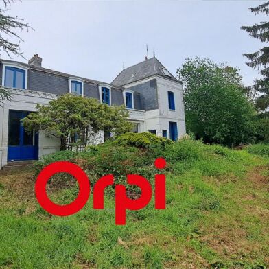 Maison 7 pièces 349000 €