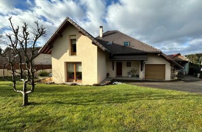 vente maison 749 000 € à proximité de Menthonnex-en-Bornes (74350)