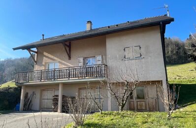 maison 6 pièces 168 m2 à vendre à Entrelacs (73410)