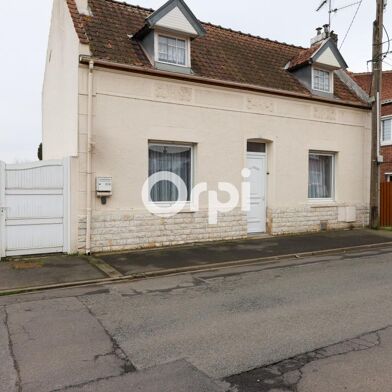 Maison 4 pièces 93 m²