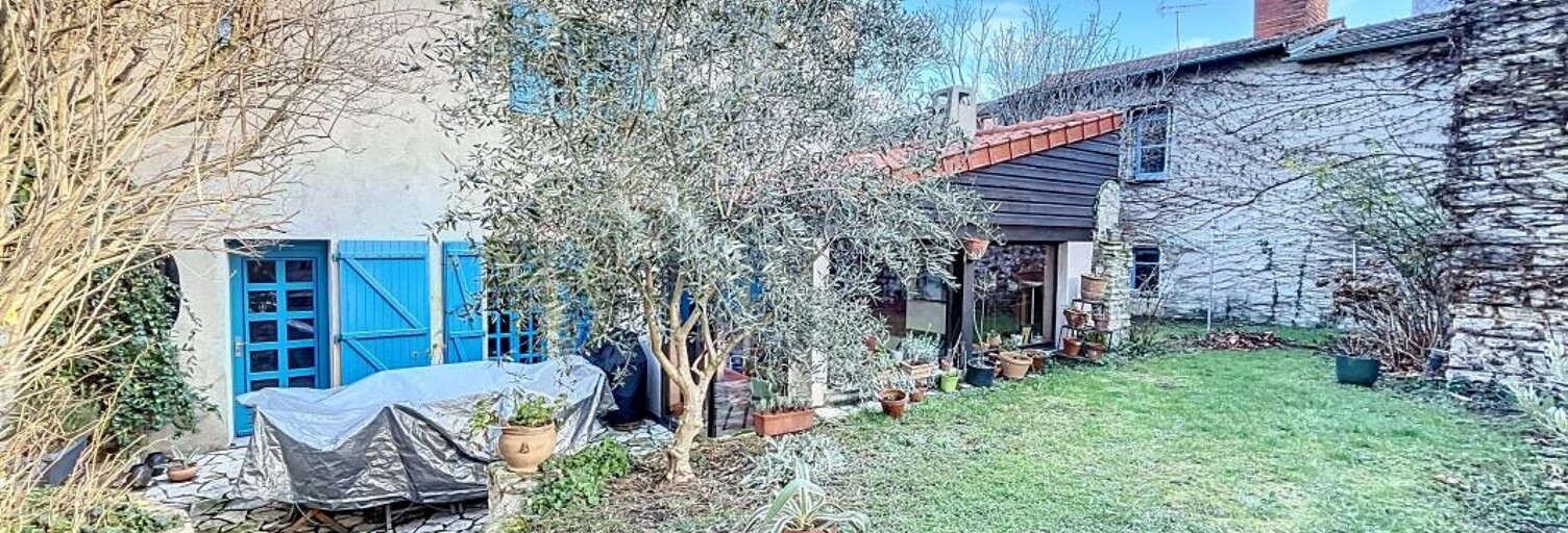 Maison 6 Pièces 232 m² à vendre à Gannat (03800)