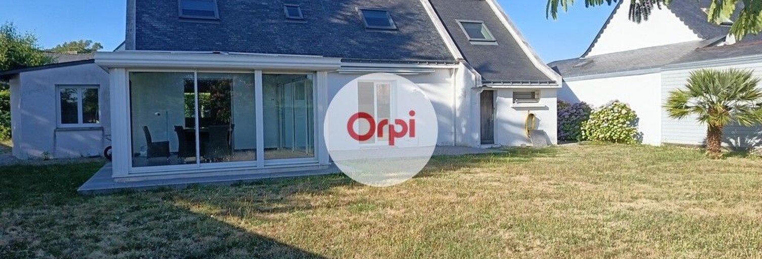 Maison 5 Pièces 144 m² à vendre à Arzon (56640)