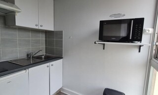 Appartement 1 Pièce 27 m² à louer à Limoges (87000)