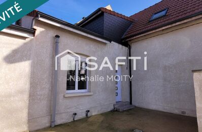 vente maison 119 990 € à proximité de Holnon (02760)