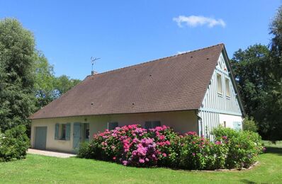 maison 6 pièces 154 m2 à vendre à Cabourg (14390)