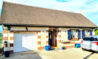 Maison 7 Pièces 115 m² à vendre à Cuigy-en-Bray (60850)