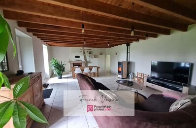 vente maison 299 500 € à proximité de Saint-Fulgent (85250)