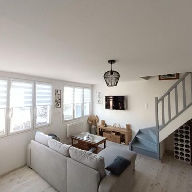 Maison 3 pièces 252000 €