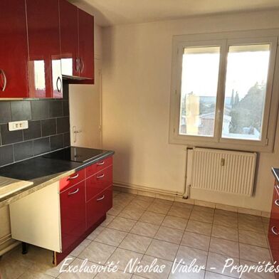 Appartement 4 pièces 77 m²