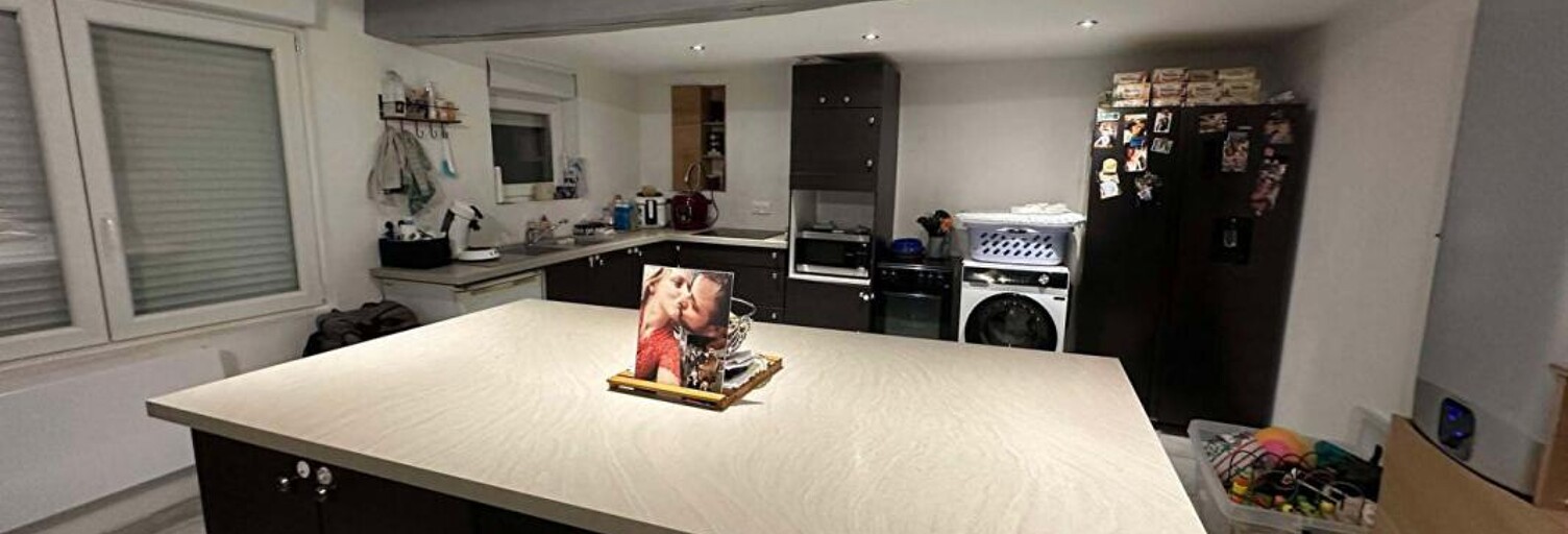 Maison 4 Pièces 120 m² à vendre à Bellaing (59135)