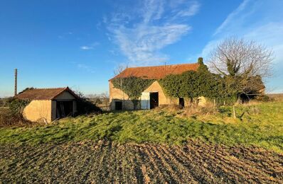 vente maison 44 000 € à proximité de Saint-Aubin-en-Charollais (71430)