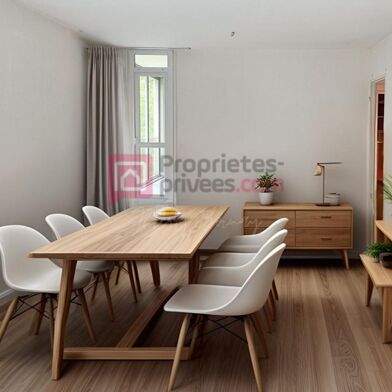 Appartement 4 pièces 87 m²