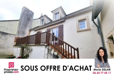 vente maison 114 000 € à proximité de Châteauneuf-Val-de-Bargis (58350)