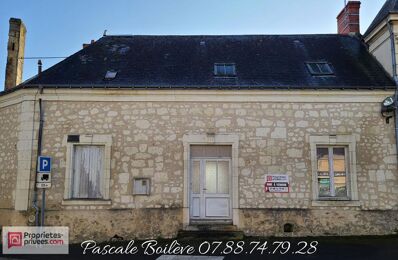 vente maison 88 000 € à proximité de Brain-sur-Allonnes (49650)