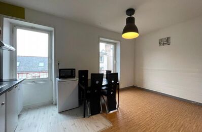 vente appartement 99 990 € à proximité de Concarneau (29900)