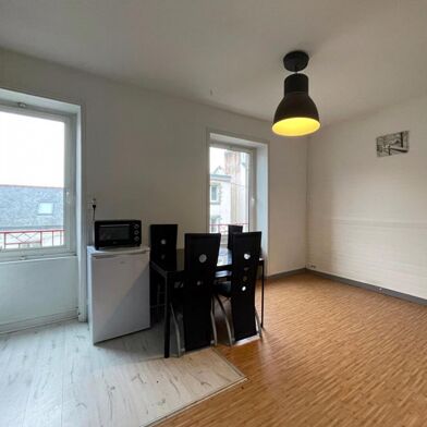 Appartement 3 pièces 52 m²