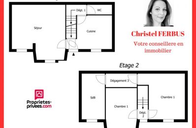 vente maison 293 000 € à proximité de Les Lilas (93260)