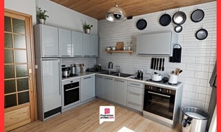 Maison 4 Pièces 86 m² à vendre à Les Pavillons-sous-Bois (93320)