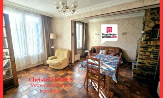 Maison 4 Pièces 86 m² à vendre à Les Pavillons-sous-Bois (93320)
