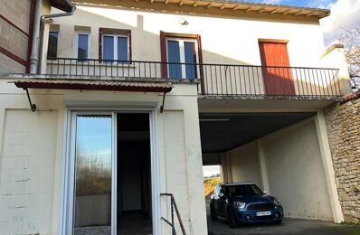 maison 9 pièces 180 m2 à vendre à Saint-Maixent-l'École (79400)