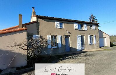 vente maison 282 000 € à proximité de Saint-Mars-la-Réorthe (85590)