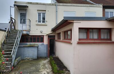 maison 7 pièces 167 m2 à vendre à Saint-Quentin (02100)