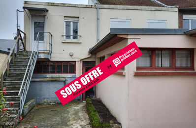 vente maison 115 990 € à proximité de Grugies (02680)