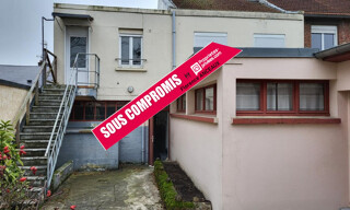 Maison 7 Pièces 167 m² à vendre à Saint-Quentin (02100)