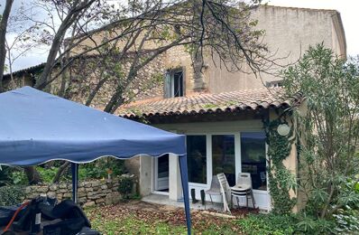 vente maison 389 000 € à proximité de Usclas-d'Hérault (34230)