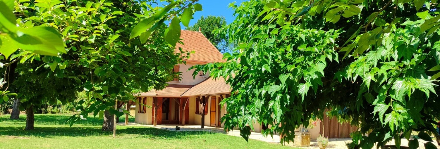 Maison 5 Pièces 114 m² à vendre à Lalinde (24150)