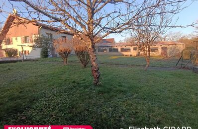 vente maison 240 000 € à proximité de Avanne-Aveney (25720)