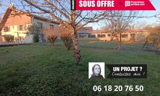 Maison 6 Pièces 125 m² à vendre à Franois (25770)