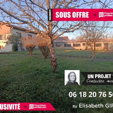 Maison 6 pièces 240000 €