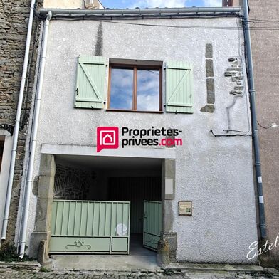 Maison 3 pièces 84 m²