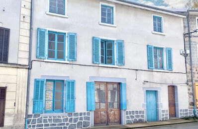 vente maison 89 000 € à proximité de Villechenève (69770)