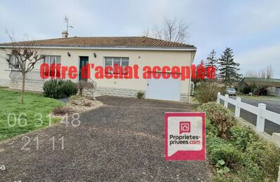 vente maison 207 980 € à proximité de L'Île-d'Elle (85770)