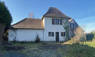 Maison 6 Pièces 150 m² à vendre à Lanouaille (24270)