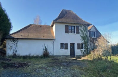 vente maison 128 000 € à proximité de Savignac-Lédrier (24270)