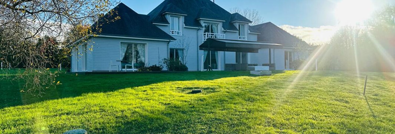 Maison 6 Pièces 170 m² à vendre à Pont-l'Évêque (14130)