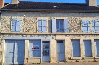 vente maison 85 590 € à proximité de Andryes (89480)