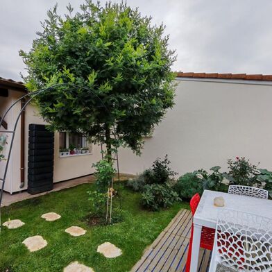 Maison 2 pièces 40 m²