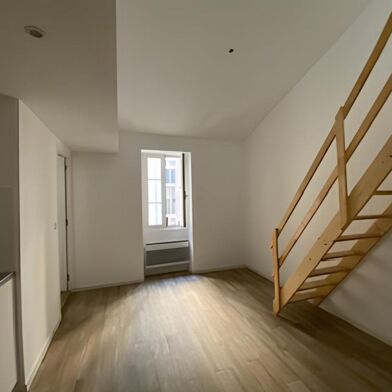 Appartement 1 pièce 37 m²