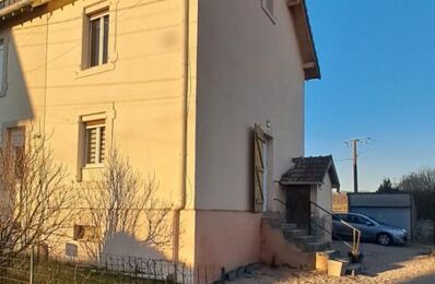 vente maison 98 000 € à proximité de Chaumousey (88390)