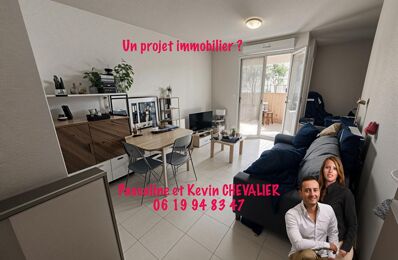 appartement 2 pièces 31 m2 à louer à Salon-de-Provence (13300)