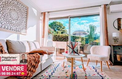 vente appartement 276 000 € à proximité de Mougins (06250)