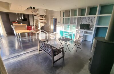 maison 5 pièces 137 m2 à vendre à Vaux-le-Pénil (77000)