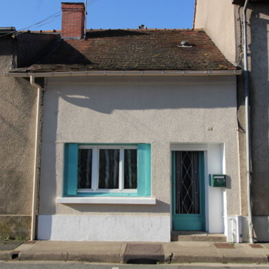 Maison 4 pièces 31 m²