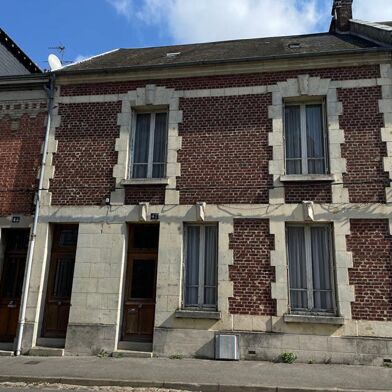 Maison 6 pièces 130 m²