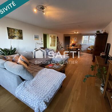 Appartement 4 pièces 143 m²