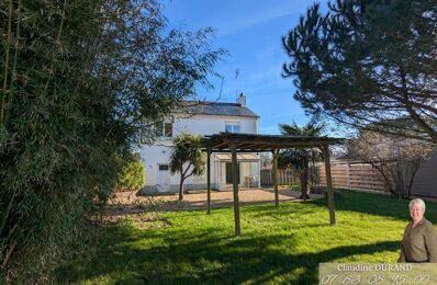 vente maison 247 723 € à proximité de Fay-de-Bretagne (44130)